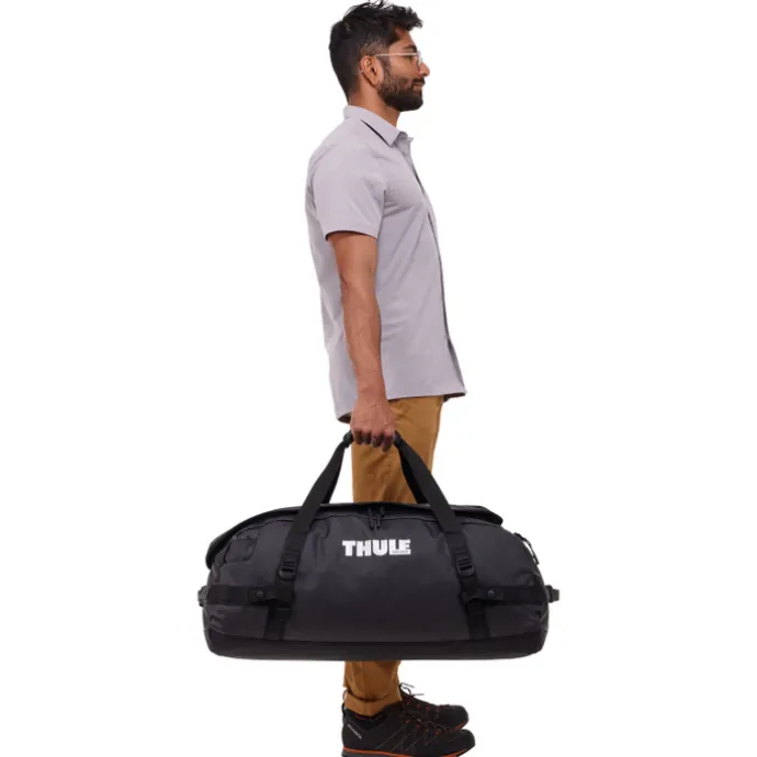 Thule Chasm Duffel 70L black