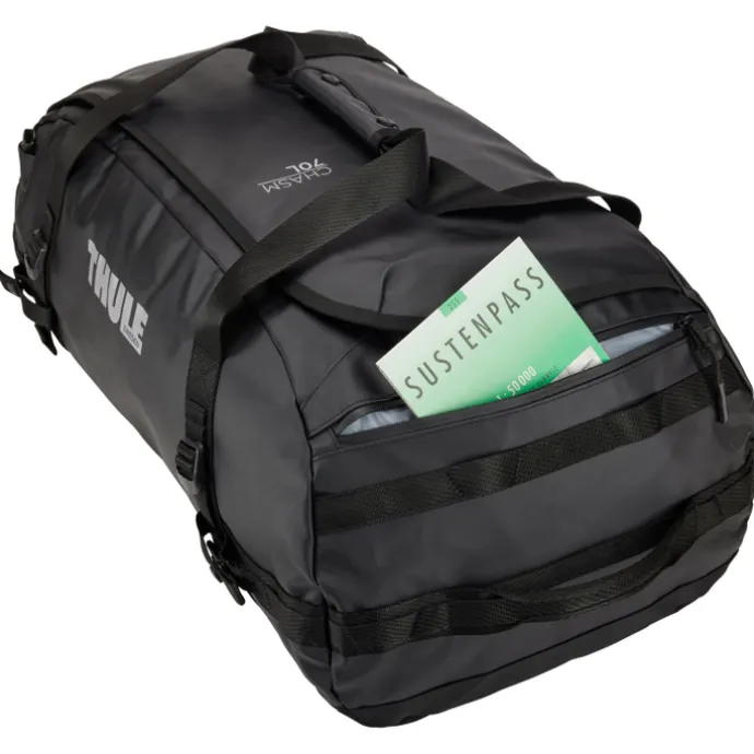 Thule Chasm Duffel 70L black