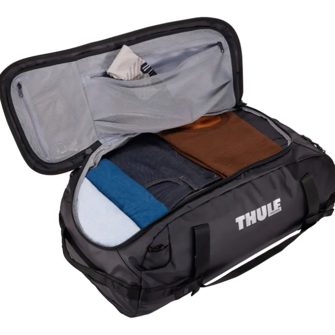 Thule Chasm Duffel 70L black