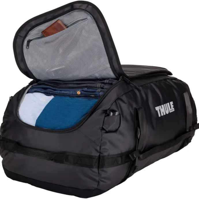 Thule Chasm Duffel 90L black