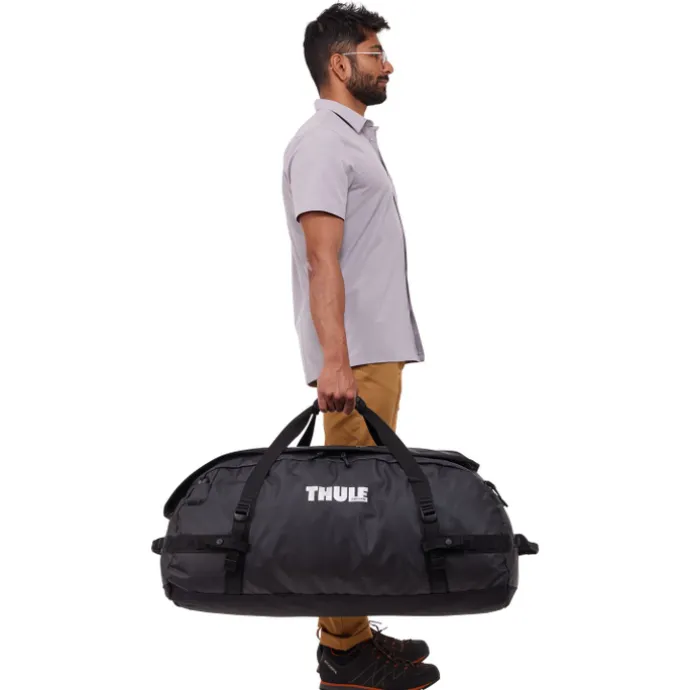 Thule Chasm Duffel 90L black
