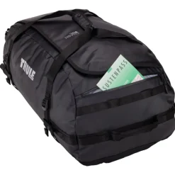 Thule Chasm Duffel 90L black