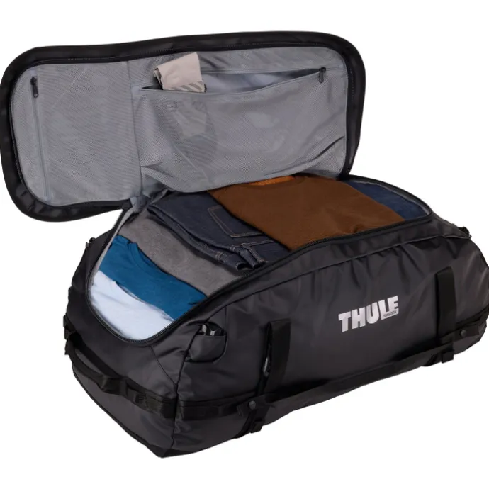 Thule Chasm Duffel 90L black
