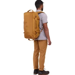 Thule Chasm Duffel 40L golden