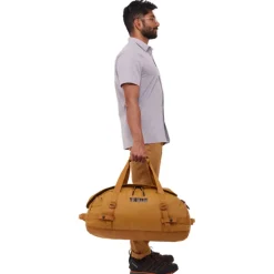 Thule Chasm Duffel 40L golden