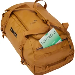 Thule Chasm Duffel 40L golden