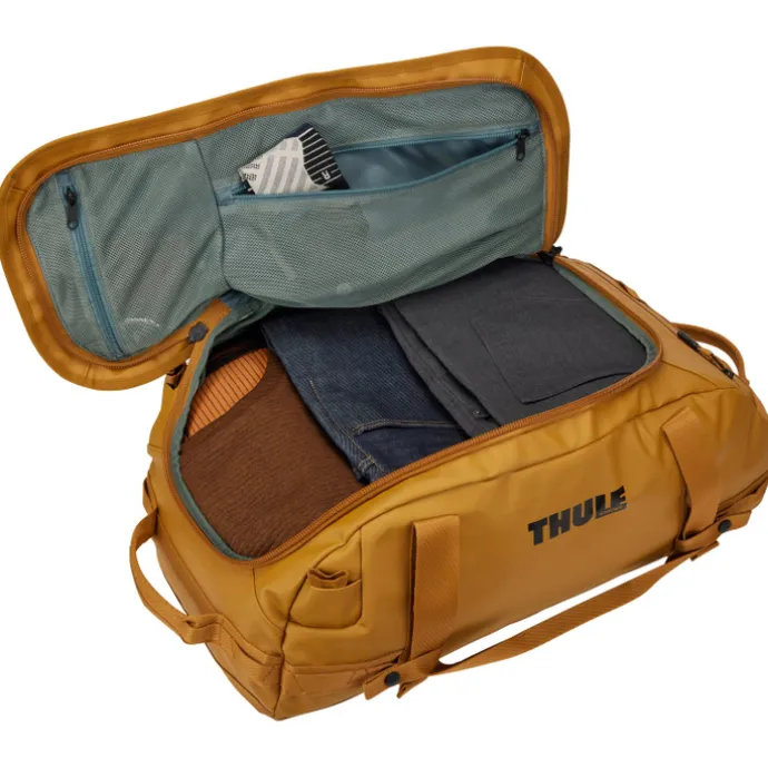 Thule Chasm Duffel 40L golden
