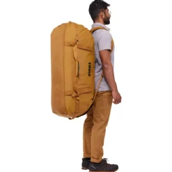 Thule Chasm Duffel 130L golden