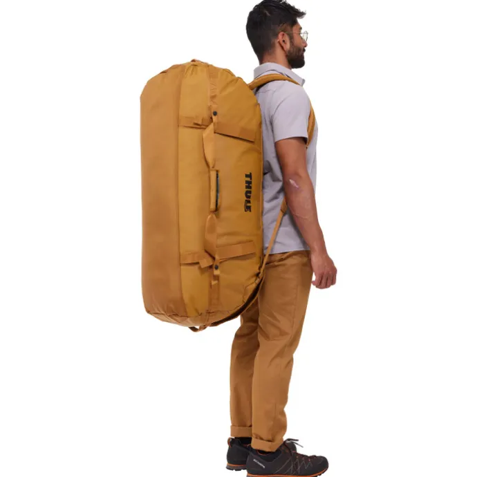 Thule Chasm Duffel 130L golden