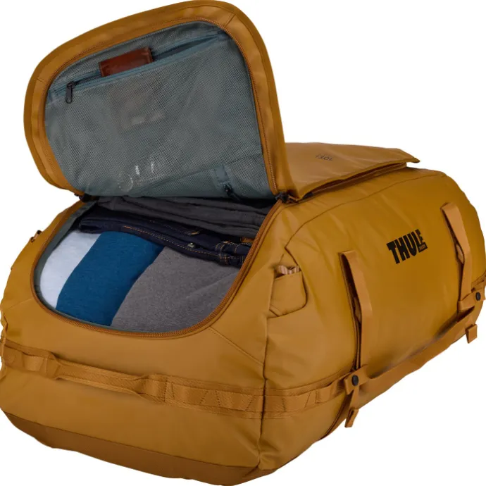 Thule Chasm Duffel 130L golden