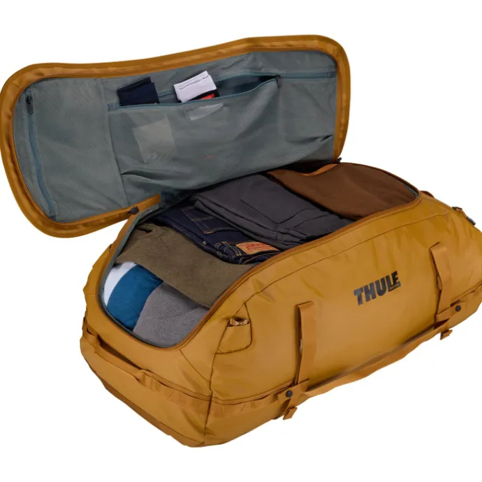 Thule Chasm Duffel 130L golden
