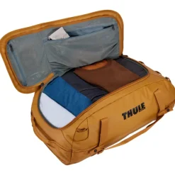 Thule Chasm Duffel 70L golden