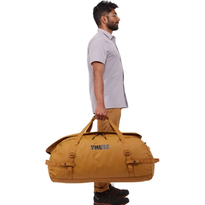 Thule Chasm Duffel 90L golden