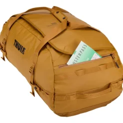 Thule Chasm Duffel 90L golden