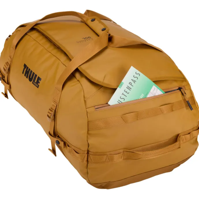 Thule Chasm Duffel 90L golden