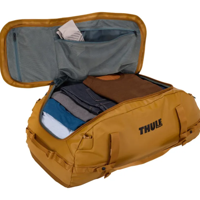 Thule Chasm Duffel 90L golden