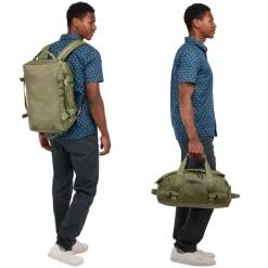 Thule Chasm Duffel 30L olivine