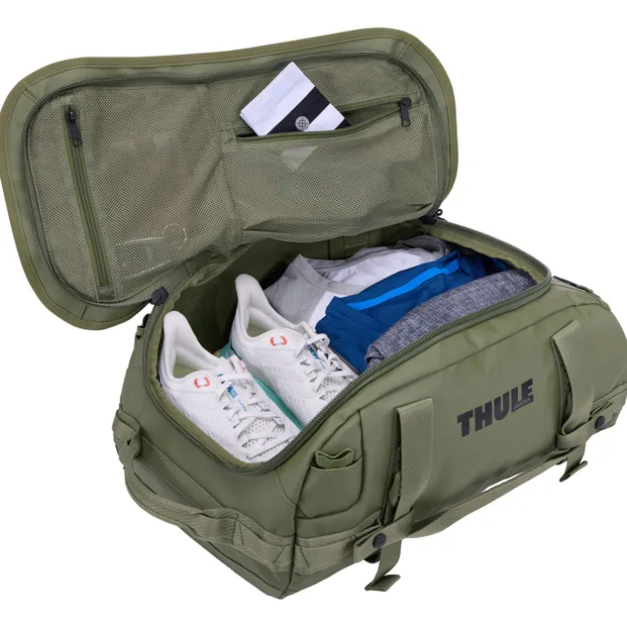 Thule Chasm Duffel 30L olivine