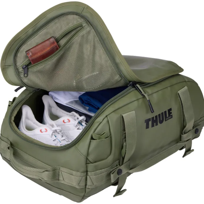 Thule Chasm Duffel 30L olivine
