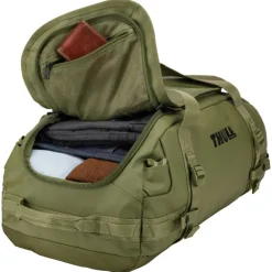Thule Chasm Duffel 40L olivine