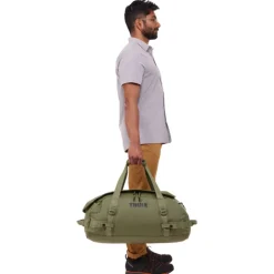 Thule Chasm Duffel 40L olivine