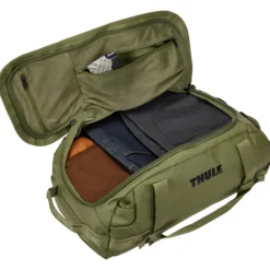 Thule Chasm Duffel 40L olivine