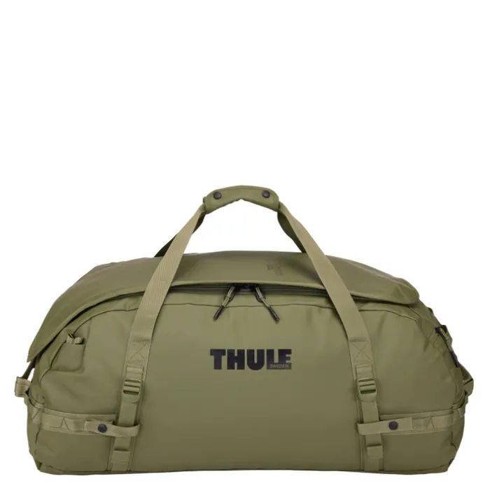 Thule Chasm Duffel 90L olivine