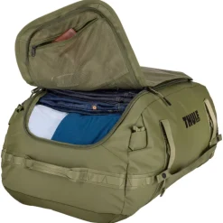 Thule Chasm Duffel 90L olivine