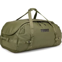 Thule Chasm Duffel 90L olivine