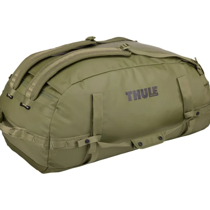Thule Chasm Duffel 90L olivine