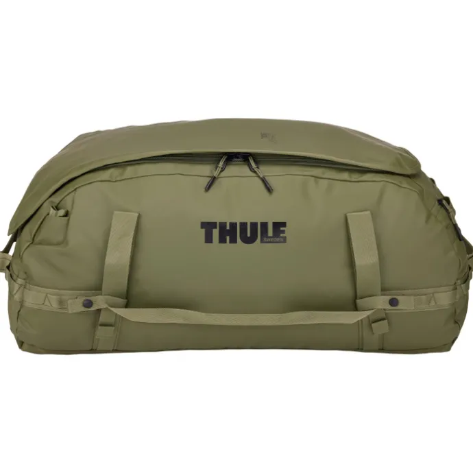 Thule Chasm Duffel 90L olivine