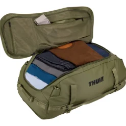 Thule Chasm Duffel 90L olivine