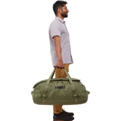 Thule Chasm Duffel 70L olivine