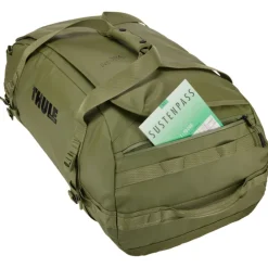 Thule Chasm Duffel 70L olivine