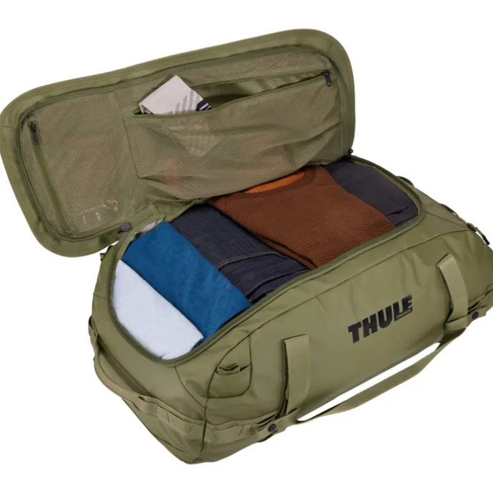 Thule Chasm Duffel 70L olivine