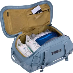 Thule Chasm Duffel 30L pond gray