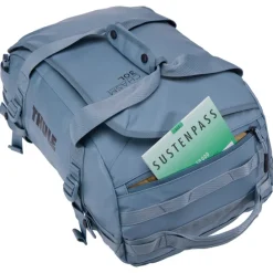 Thule Chasm Duffel 30L pond gray