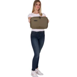 Thule Chasm Large Gear Cube deep khaki