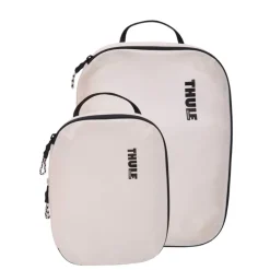 Thule Compression Cube Set white