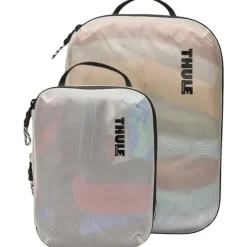 Thule Compression Cube Set white
