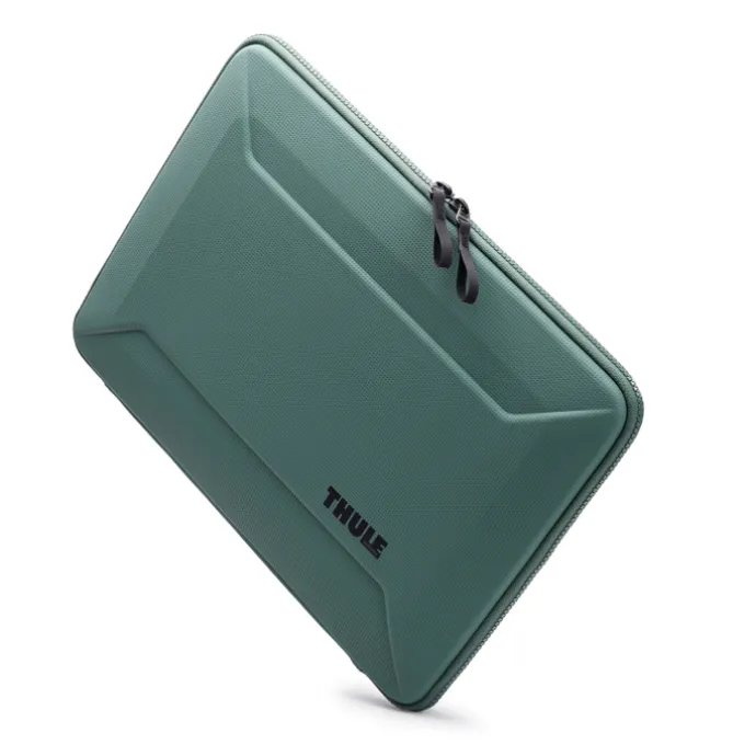Thule Gauntlet 5 MacBook Sleeve 14" hazy green