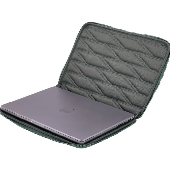 Thule Gauntlet 5 MacBook Sleeve 14" hazy green