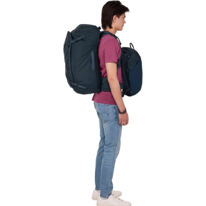 Thule Landmark Travel Pack 70L darkest blue