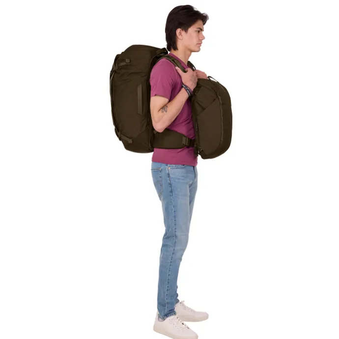 Thule Landmark Travel Pack 70L deep khaki