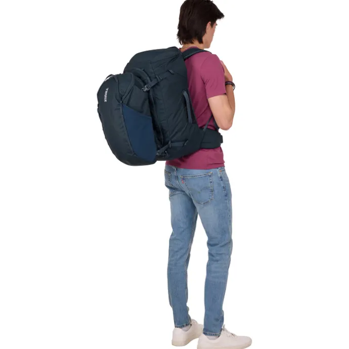 Thule Landmark Travel Pack 60L darkest blue