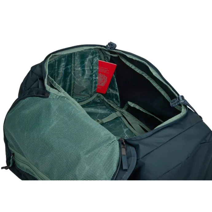 Thule Landmark Travel Pack 60L darkest blue