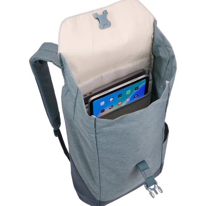 Thule Lithos Backpack 16L pond gray/dark slate