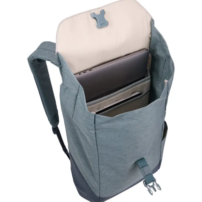 Thule Lithos Backpack 16L pond gray/dark slate