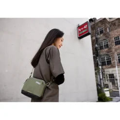 Thule Paramount Crossbody 2L soft green