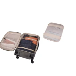 Thule Subterra 2 Carry On Spinner vetiver gray